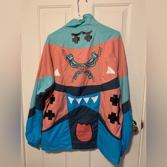 Pink Dolphin Jackets & Coats Pinkdolphin Jacket For Mens Size L